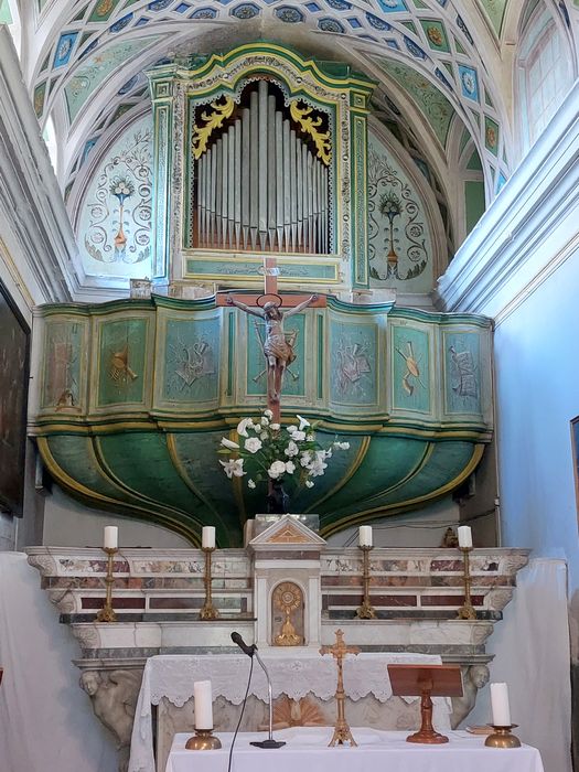 orgue de tribune