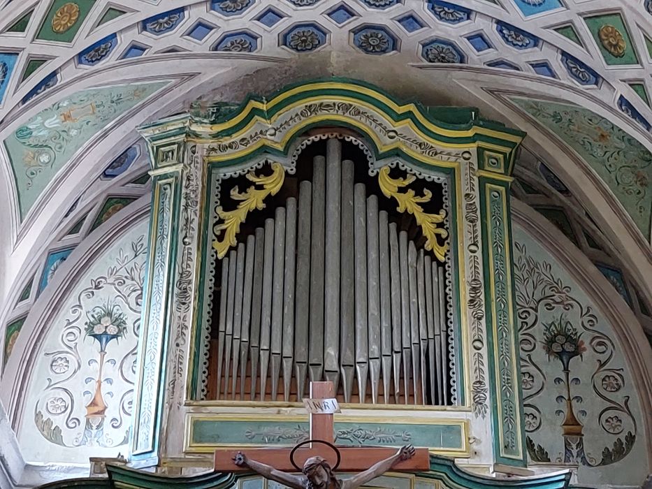 orgue de tribune