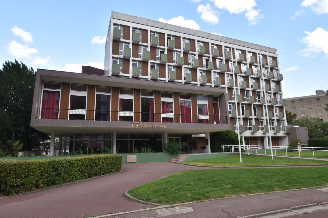Façade ouest