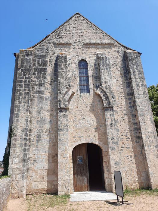 façade sud-ouest