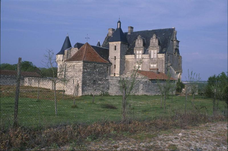 Ensemble ouest sur parc