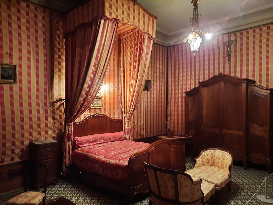 Chambre d’honneur