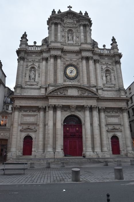 Eglise Saint-Paul-Saint-Louis