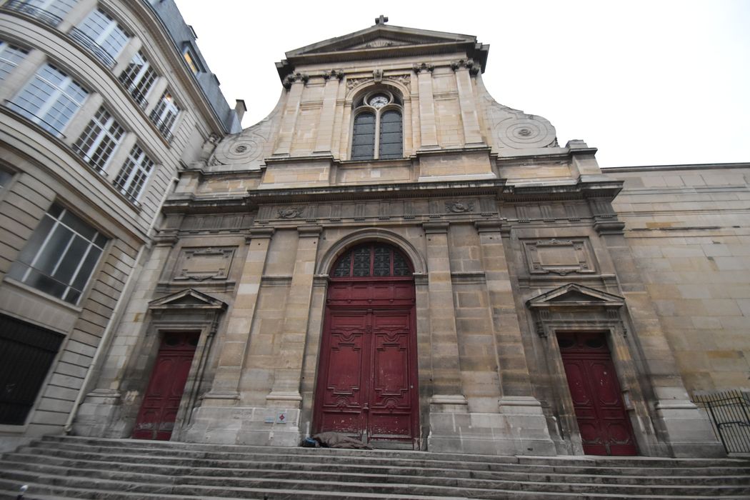 Monastère des Blancs-Manteaux (ancien)