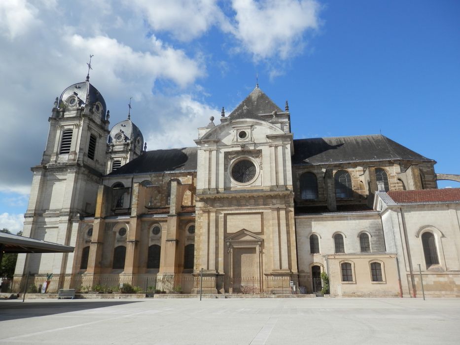 Ancienne Cathédrale Sainte-Marie (église Notre-Dame)