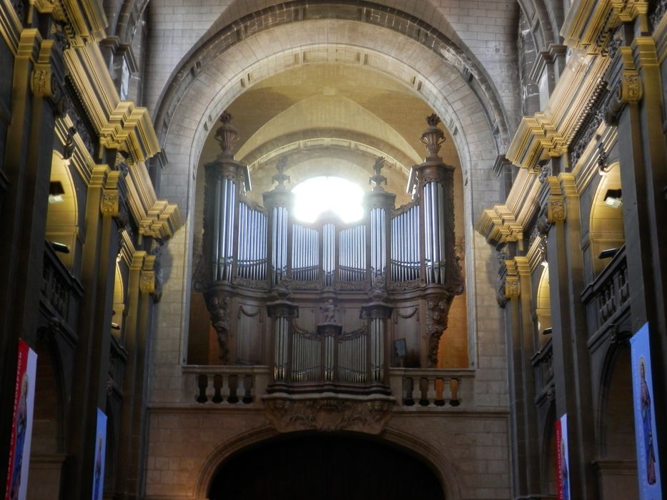 orgue de tribune