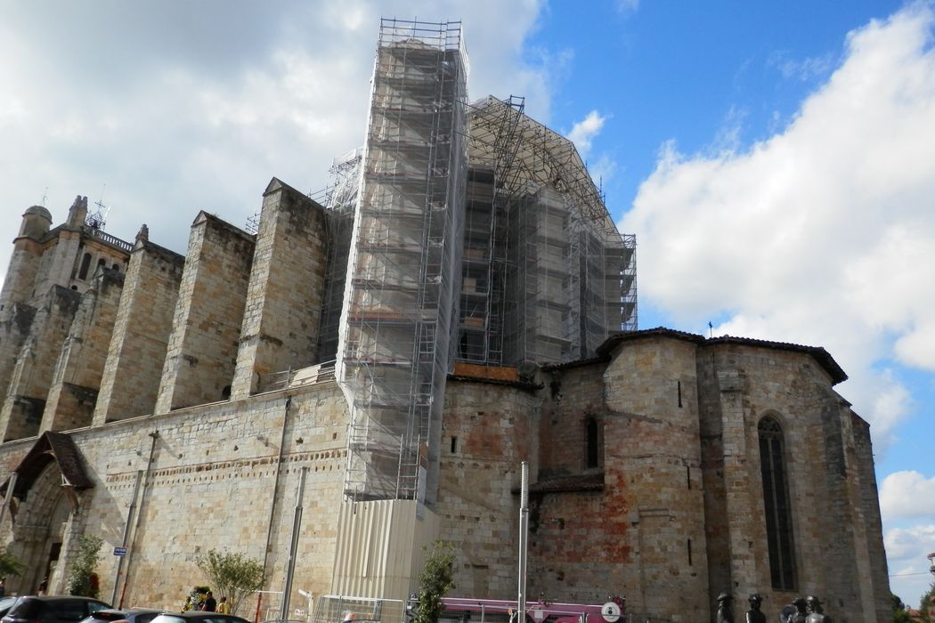 Ancienne cathédrale, actuellement église Saint-Pierre