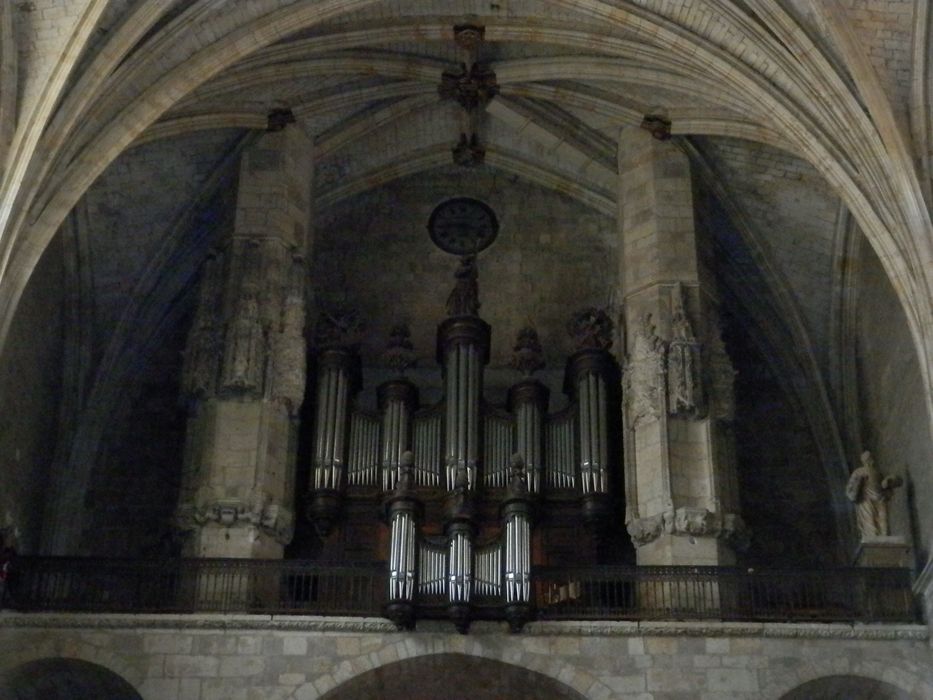 orgue de tribune