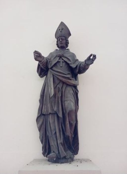 statue : Saint Desle