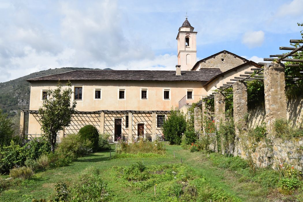 Ancien couvent des Franciscains