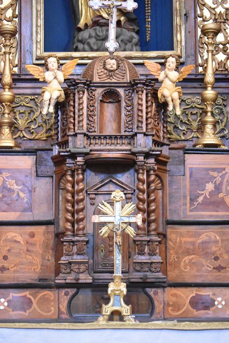 tabernacle du maître-autel