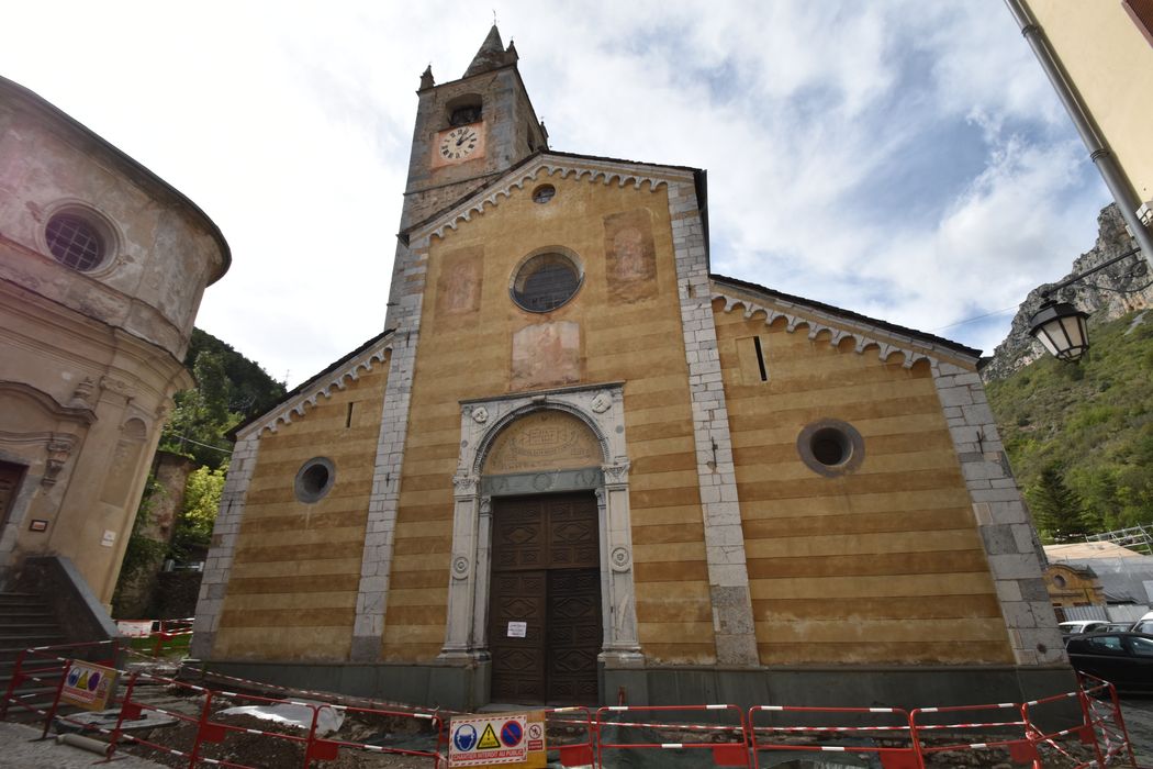 Eglise paroissiale Saint-Martin