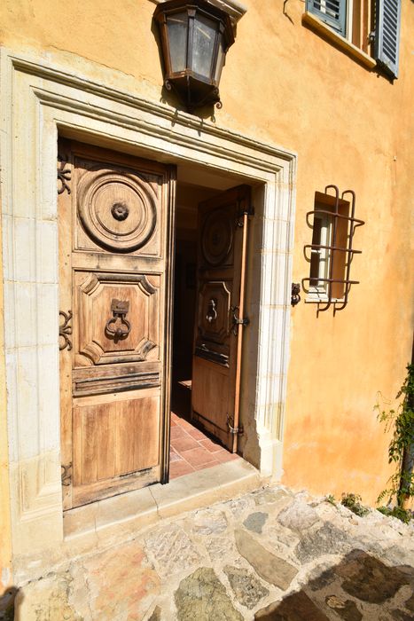 maison, porte d’accès sur-ouest