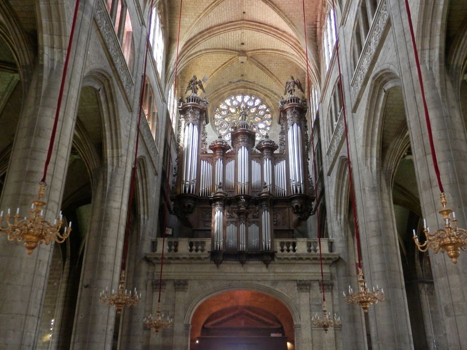 orgue de tribune