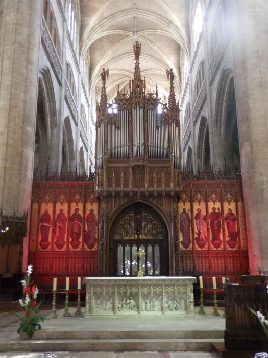 orgue de choeur