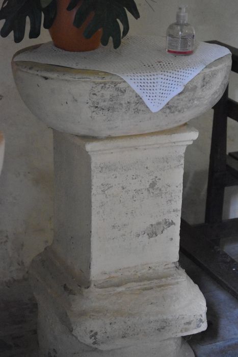 fonts baptismaux