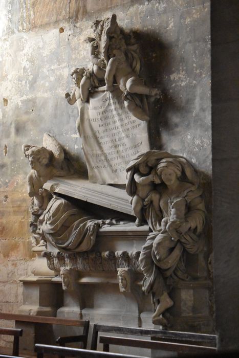 monument funéraire de Gaspard du Laurens