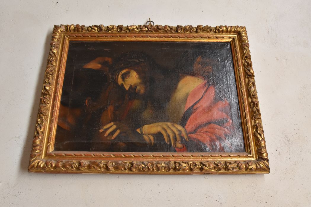 tableau : Christ aux outrages - © Ministère de la Culture (France), Médiathèque du patrimoine et de la photographie, diffusion GrandPalaisRmn Photo