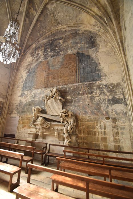 monument funéraire de Gaspard du Laurens