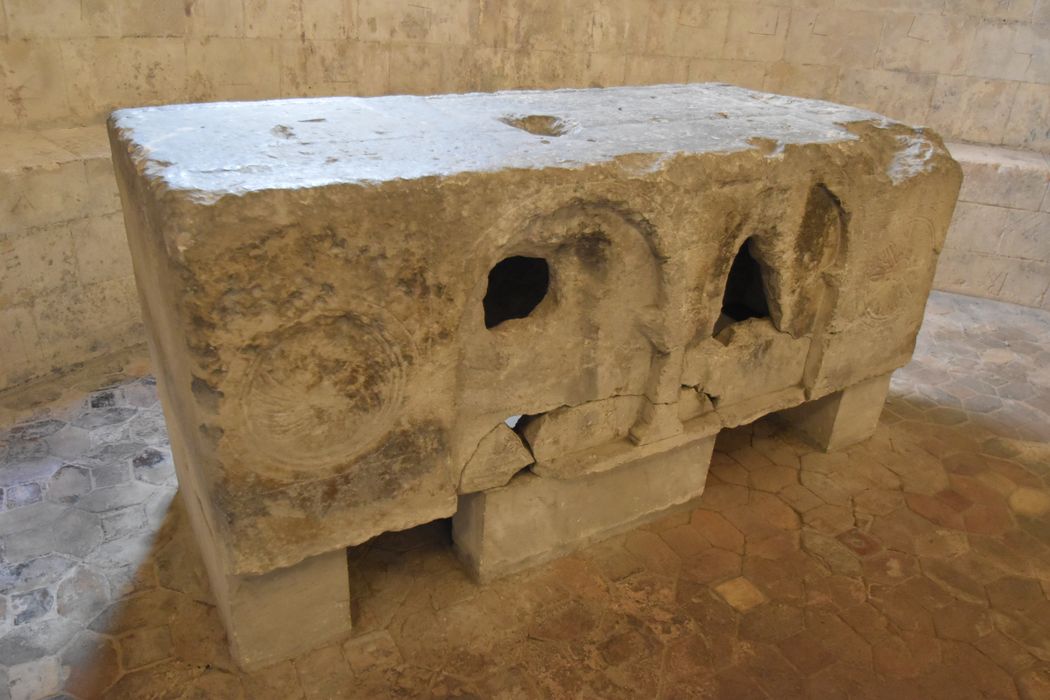 sarcophage