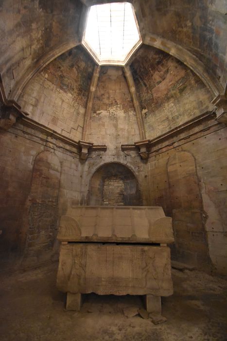 église Saint-Honorat, chapelle latérale sud