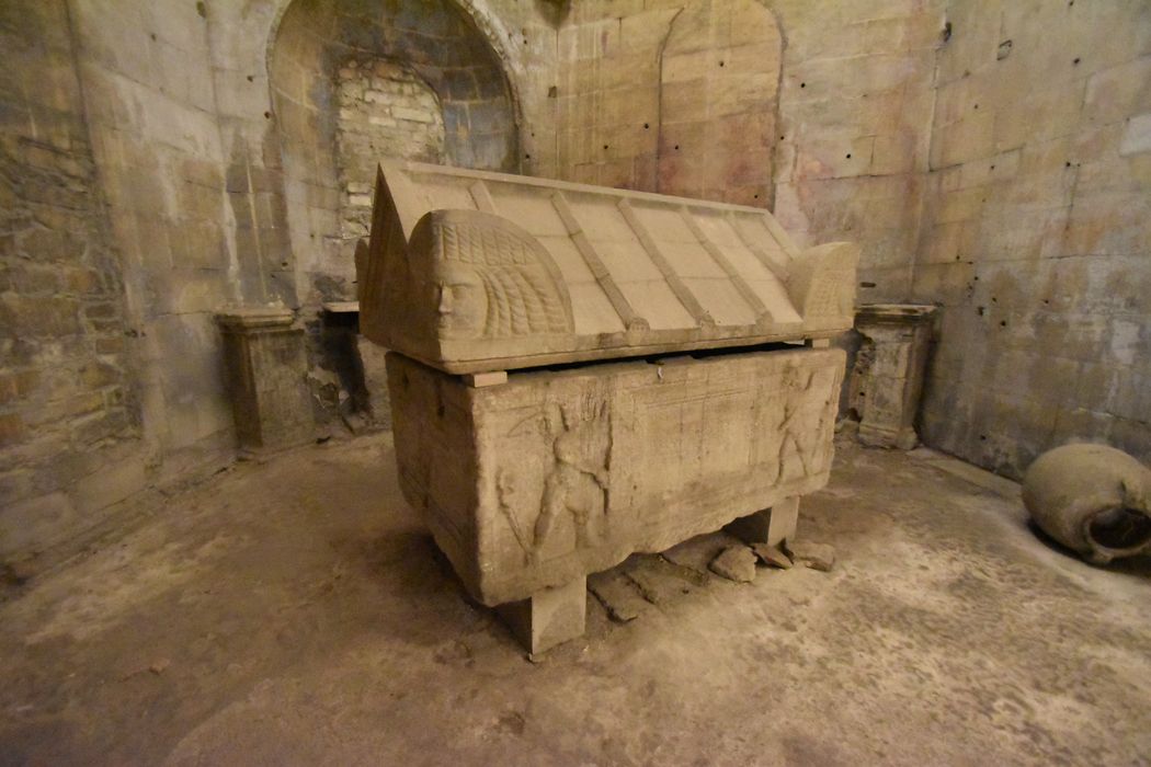 sarcophage