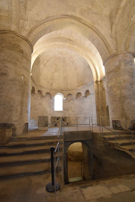 église Saint-Honorat, choeur