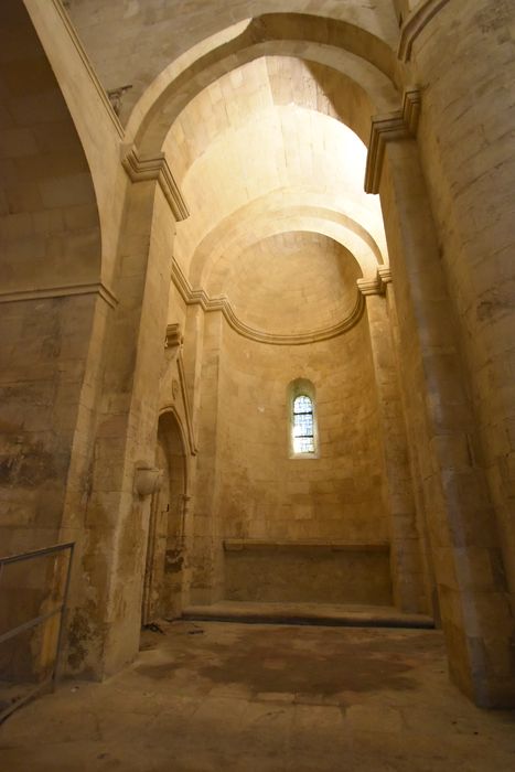 église Saint-Honorat, absidiole sud