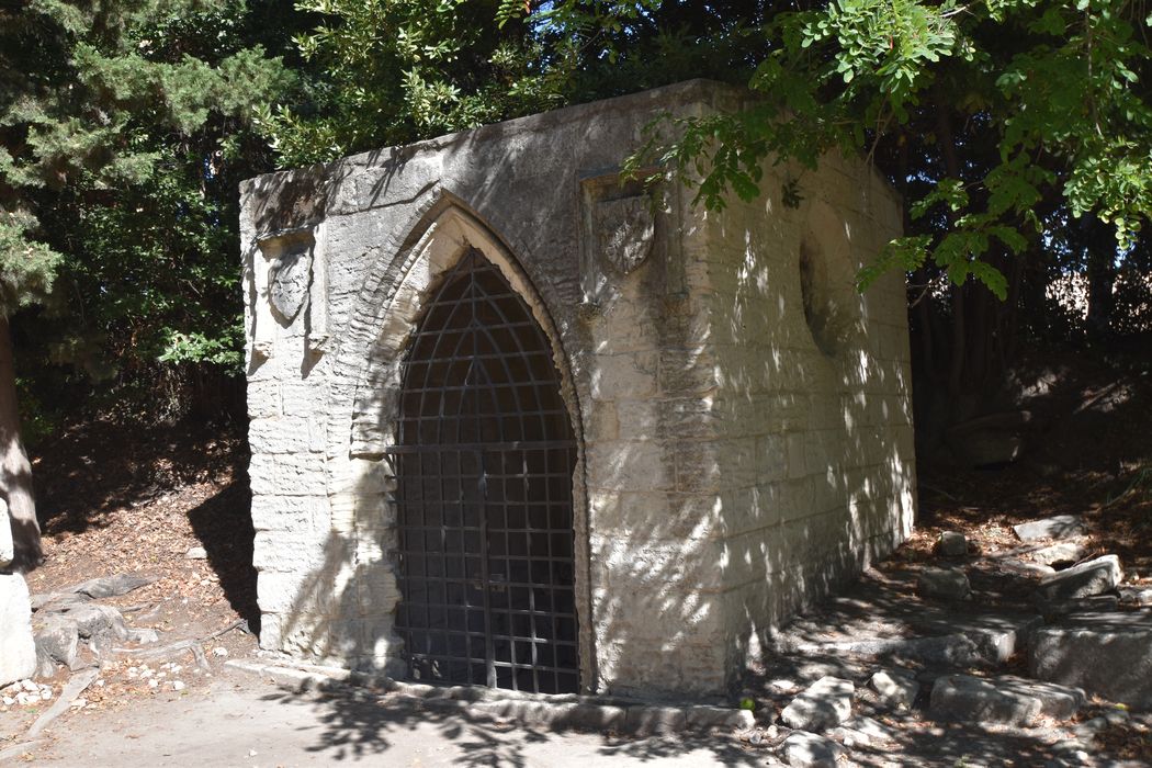 chapelle des Porcelets