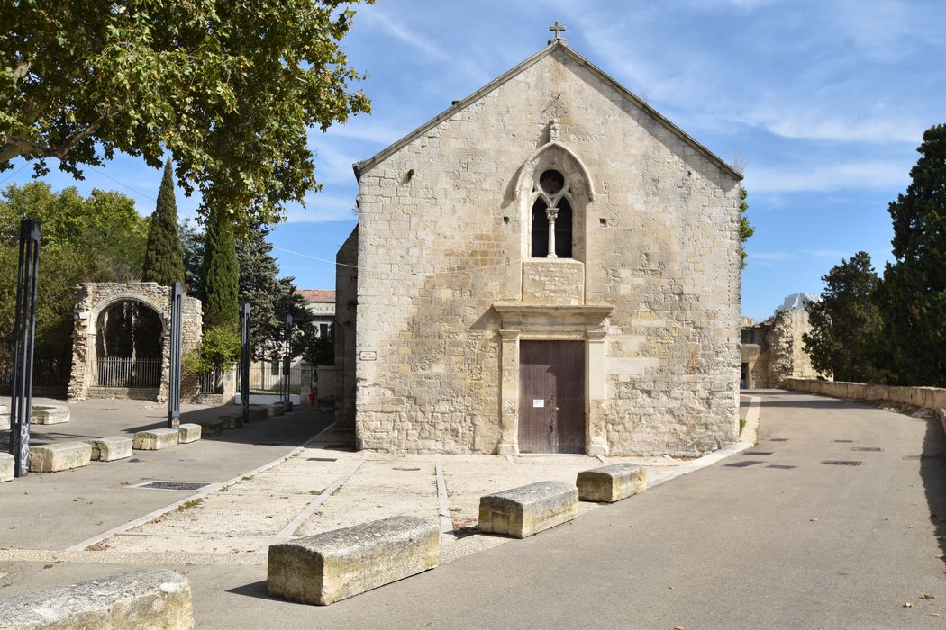 Ancienne abbaye Saint-Césaire