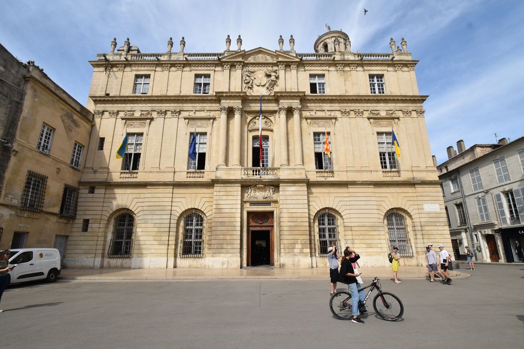 Hôtel de ville