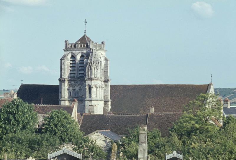 Eglise Saint-Prix Saint-Cot