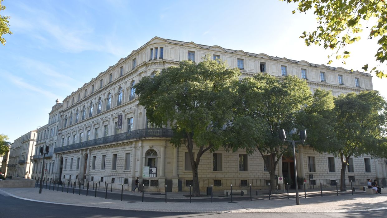 façades sur rues