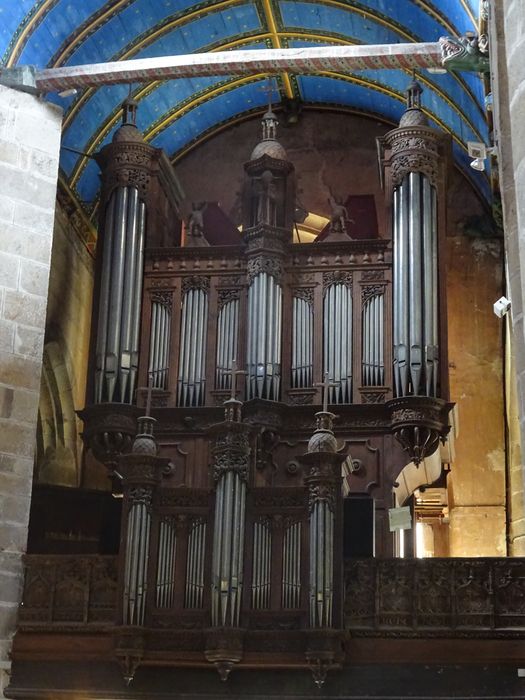 orgue de tribune