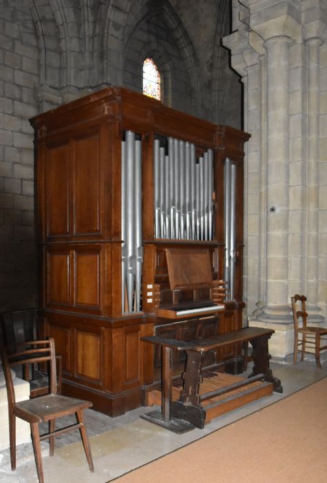 orgue de choeur