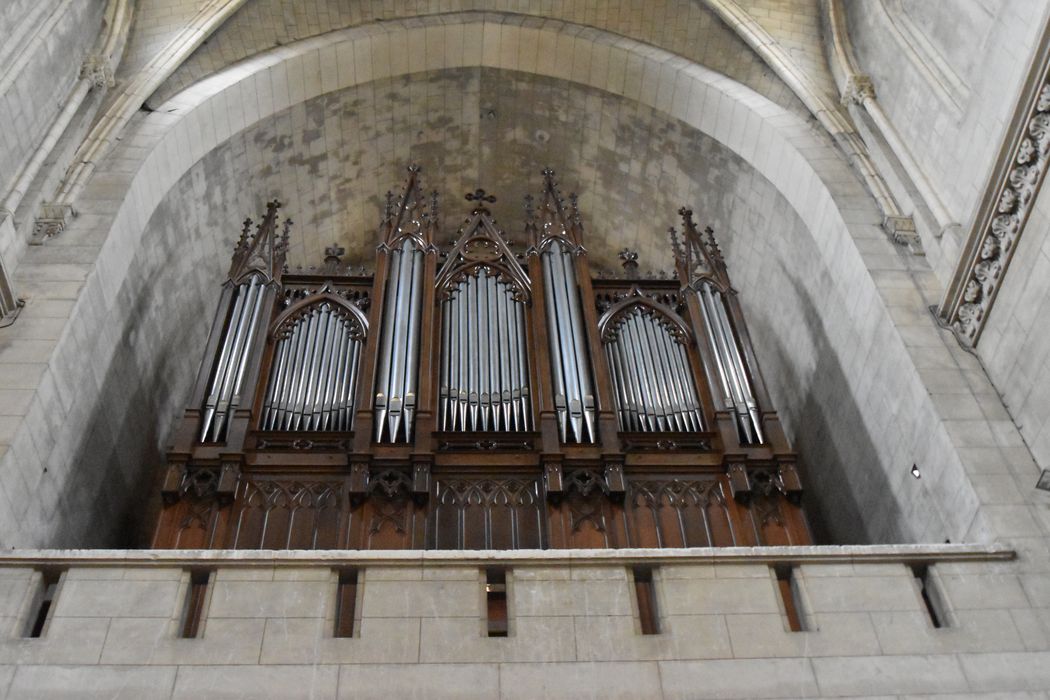 orgue de tribune