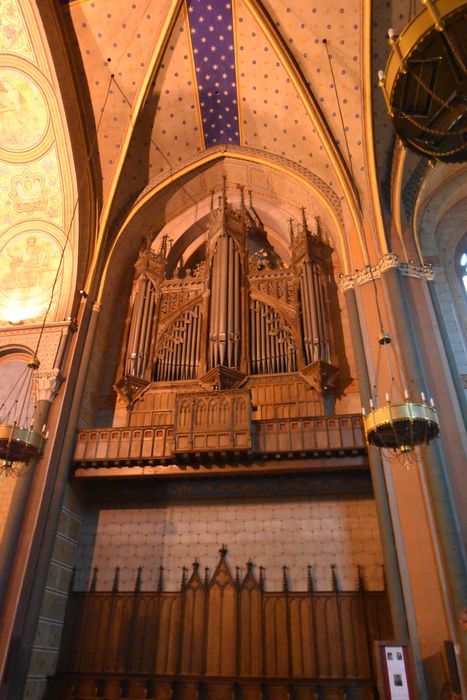 orgue de tribune