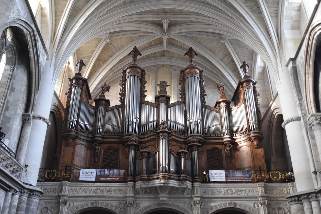 orgue de tribune