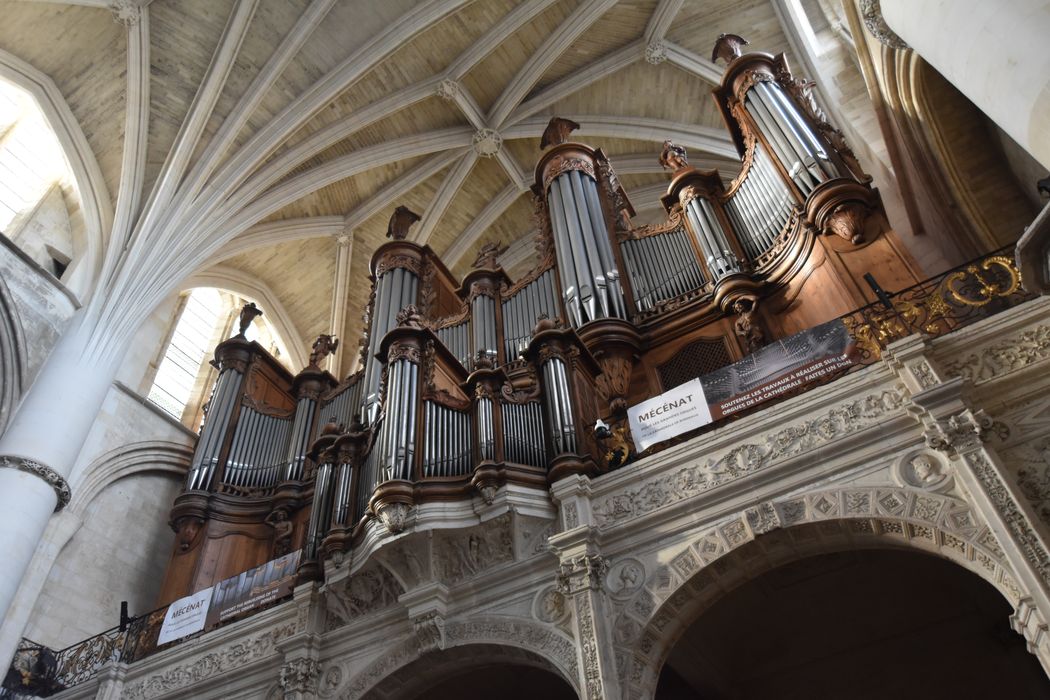 Orgue de tribune