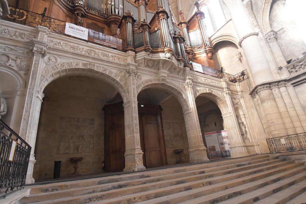 tribune d’orgue