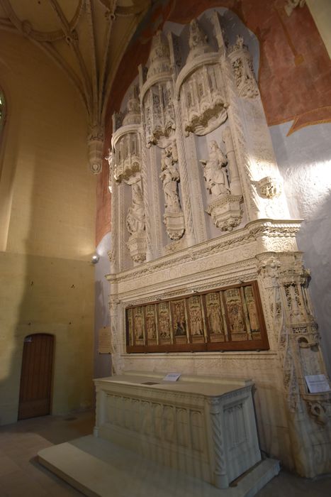 retable de la chapelle Saint-Joseph