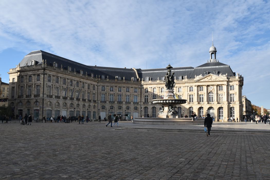 Hôtel de la Bourse