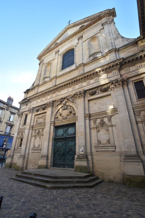 Eglise Saint-Paul-Saint-François-Xavier