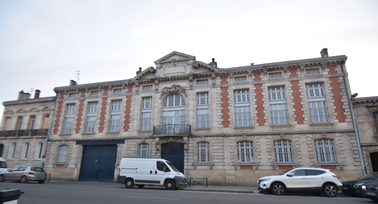 Distillerie Sécrestat, actuellement musée Goupil