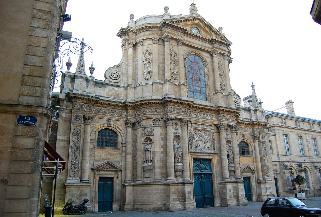 Eglise Saint-Dominique ou Notre-Dame