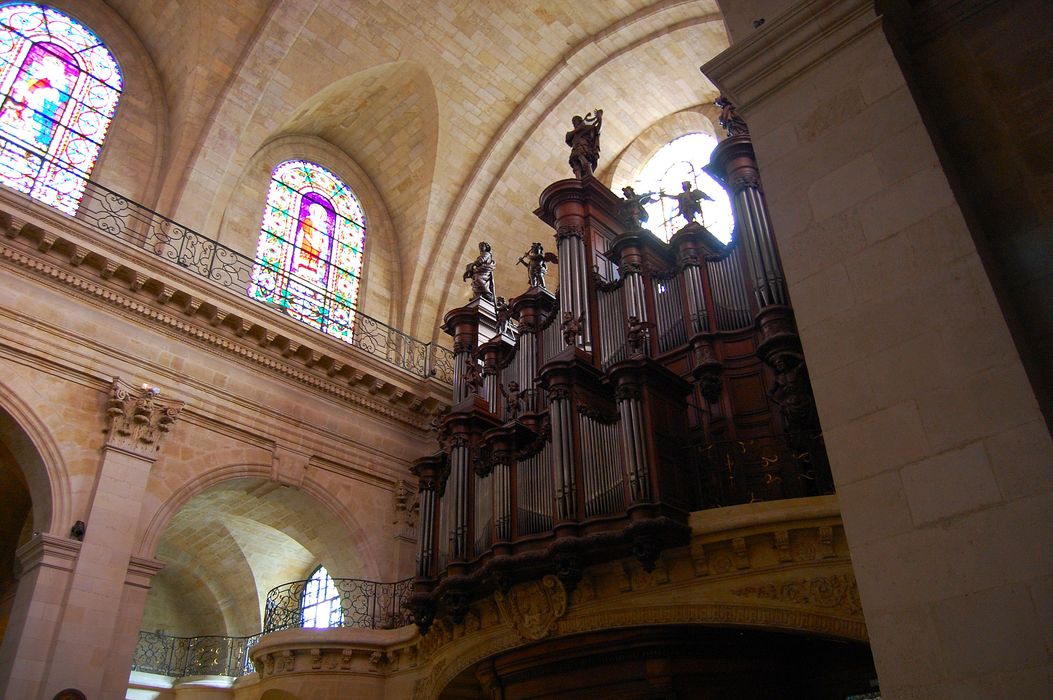 orgue de tribune