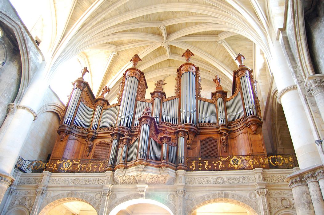 orgue de tribune