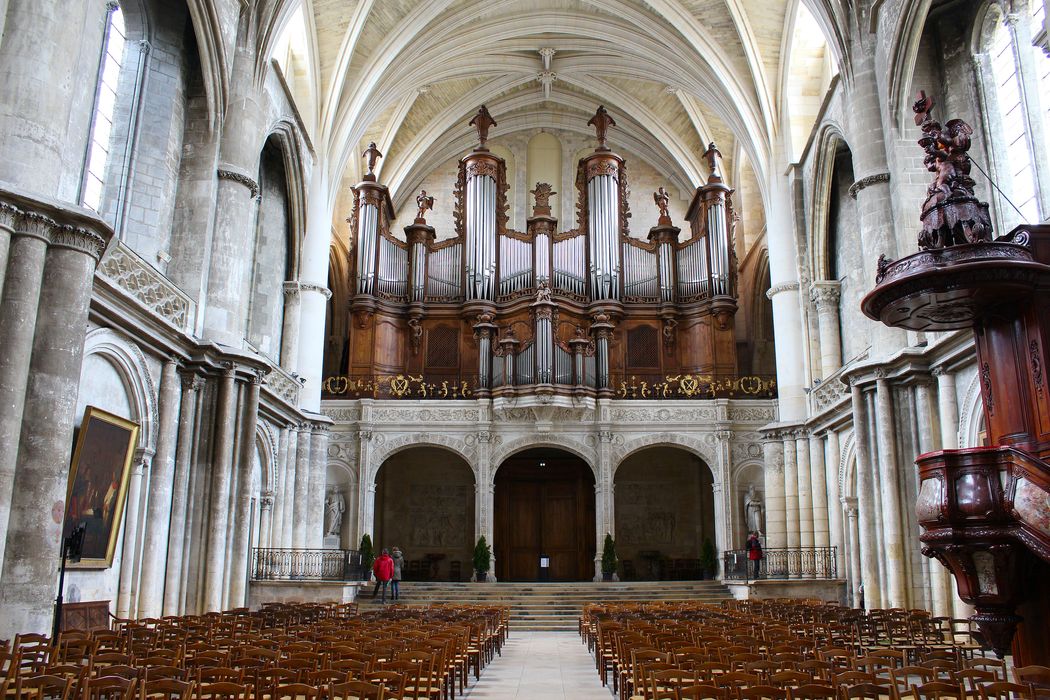 orgue de tribune