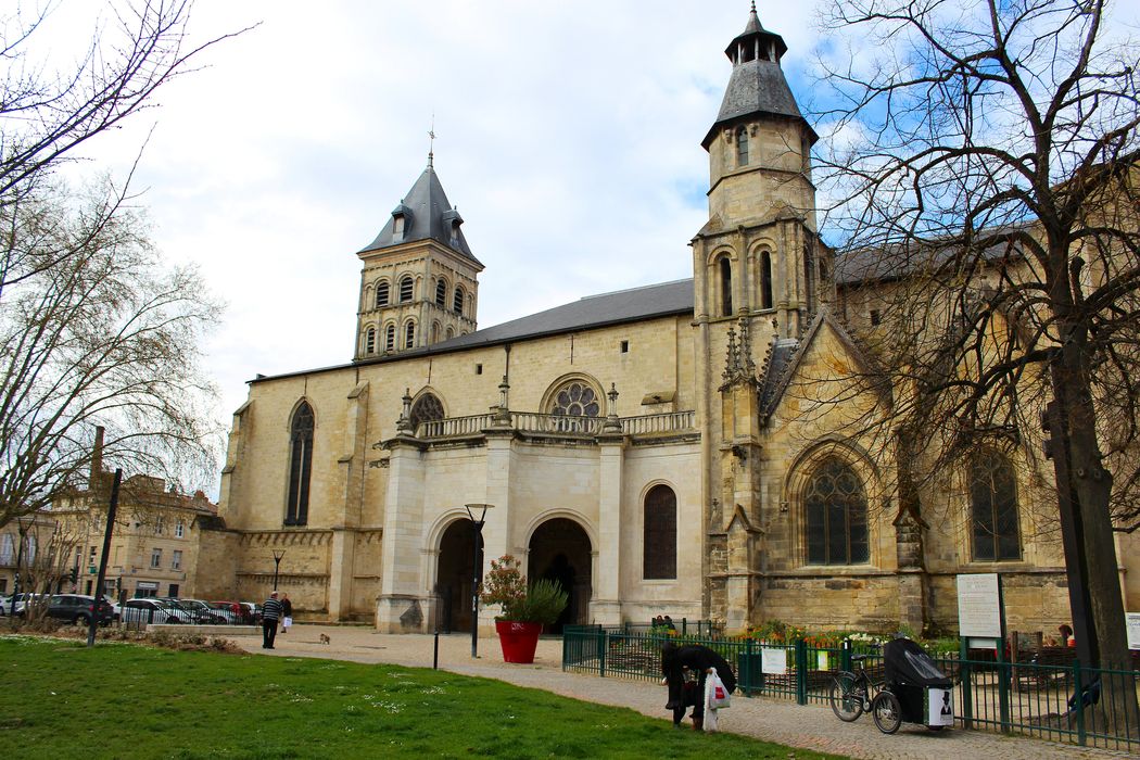 Eglise Saint-Seurin