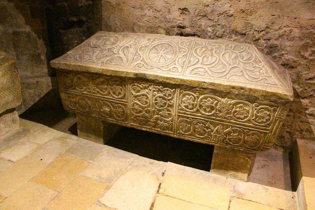 sarcophage